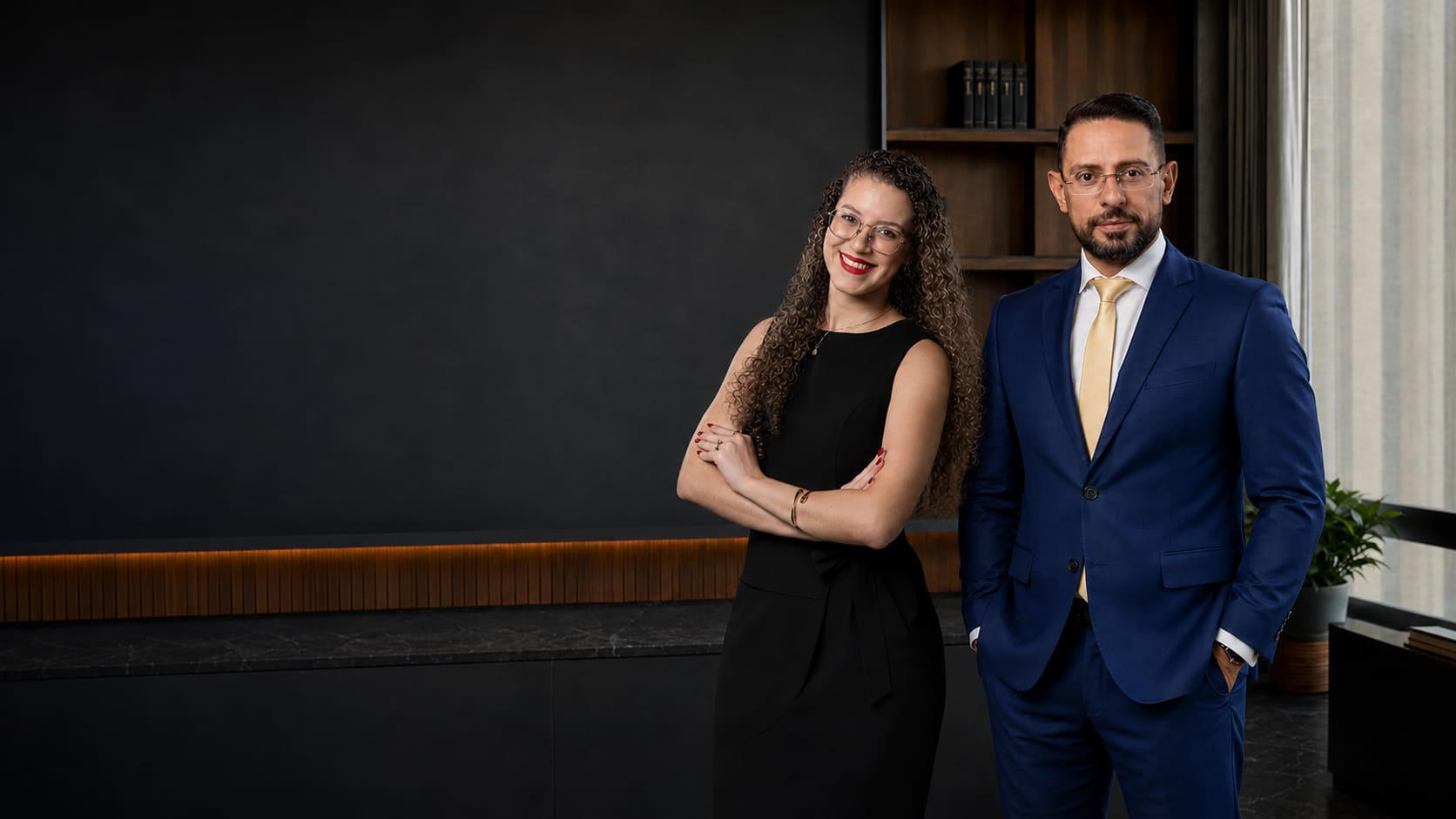 Advogados Giom Nobre e equipe, especialistas em Direito Previdenciário e Trabalhista